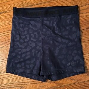 High waisted Nike Pro Spandex